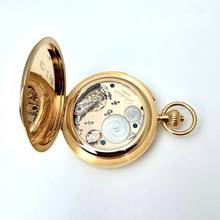 Thumbnail von Glashütte Original Taschenuhr Pocket watch Number 1 Full Set 1/4 Repetition