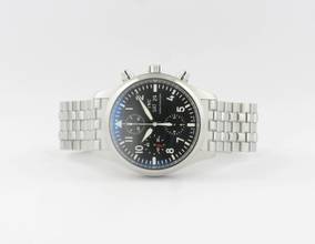 Thumbnail von IWC Fliegeruhr Chronograph IW371701