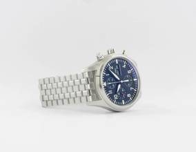 Thumbnail von IWC Fliegeruhr Chronograph IW371701