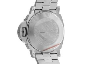 Thumbnail von Panerai Luminor Marina Automatic Ref.PAM00299 2010 Full Set wie Neu Vintage Luminor Marina