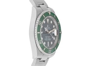 Thumbnail von Rolex Submariner Date LV Hulk Ref.116610LV 2016 LC 100 Full Set wie Neu Vintage Submariner Date LV Hulk