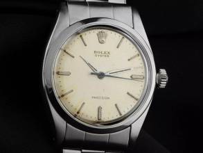 Thumbnail von Rolex Oyster Precision Ref.6422 1972 original Box sehr gut Vintage Oyster Precision