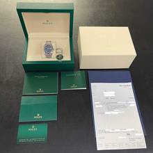 Thumbnail von Rolex Datejust 36 FULL SET 2021 LC100 - Ref. 126200