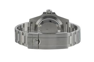 Thumbnail von Rolex Submariner (No Date) Stahl Automatik Herrenuhr Ref. 114060 B&P 2012