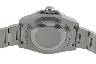 Thumbnail von Rolex Submariner (No Date) Stahl Automatik Herrenuhr Ref. 114060 B&P 2012