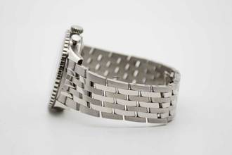 Thumbnail von Breitling Navitimer 1 B01 Chronograph 46 Racing Green perfektes Fullset mit Breitling Garantie bis 2033