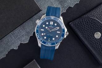 Thumbnail von Omega Seamaster Diver 300 M Automatik Herren Ref 210.32.42.20.03.001 B&P