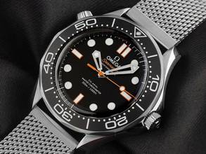 Thumbnail von Omega Seamaster Diver 300 M Ref.210.30.42.20.01.018 2025 Full Set Ungetragen Seamaster Diver
