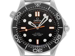 Thumbnail von Omega Seamaster Diver 300 M Ref.210.30.42.20.01.018 2025 Full Set Ungetragen Seamaster Diver