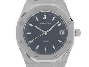 Thumbnail von Audemars Piguet Royal Oak Ref.14790ST 1998 Box&Beschreibung sehr gut Vintage Royal Oak