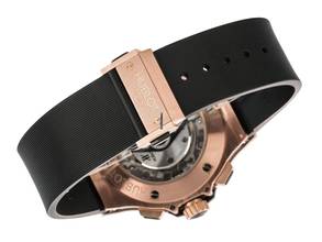 Thumbnail von Hublot Big Bang 44 mm Ref.301.PM.1780.6R 2017 Box&Beschreibung wie Neu Vintage Big Bang 18kt Roségold Chronograph Faltschließe