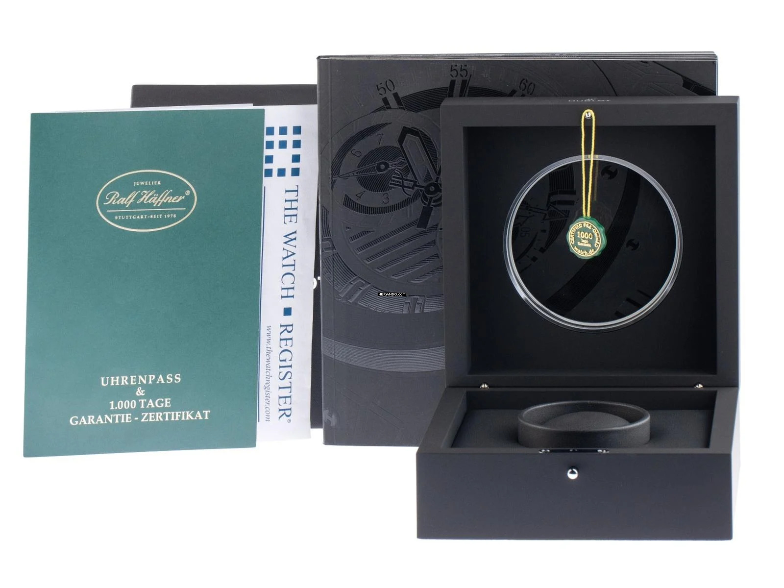 Hublot Big Bang 44 mm Ref.301.PM.1780.6R 2017 Box&Beschreibung wie Neu Vintage Big Bang 18kt Roségold Chronograph Faltschließe