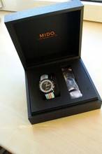 Thumbnail von Mido Multifort Chronometer 1 Racer NEW FULL SET
