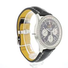 Thumbnail von Breitling Navitimer Chronograph 42MM Black Dial