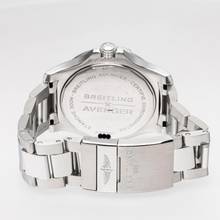 Thumbnail von Breitling Avenger Gmt 43 Black – A32397101B1A1 – like NEW – 08/2017 Full Set