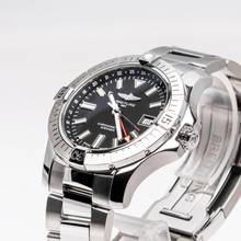 Thumbnail von Breitling Avenger Gmt 43 Black – A32397101B1A1 – like NEW – 08/2017 Full Set