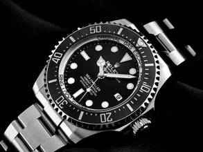 Thumbnail von Rolex Sea-Dweller Deepsea Ref.136660 2024 Full Set Ungetragen Sea-Dweller Deepsea