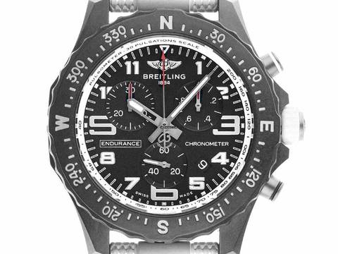  Breitling Endurance Pro Breitlight Ref.X83310A71B1S1 2025 Full Set Ungetragen Endurance Pro 