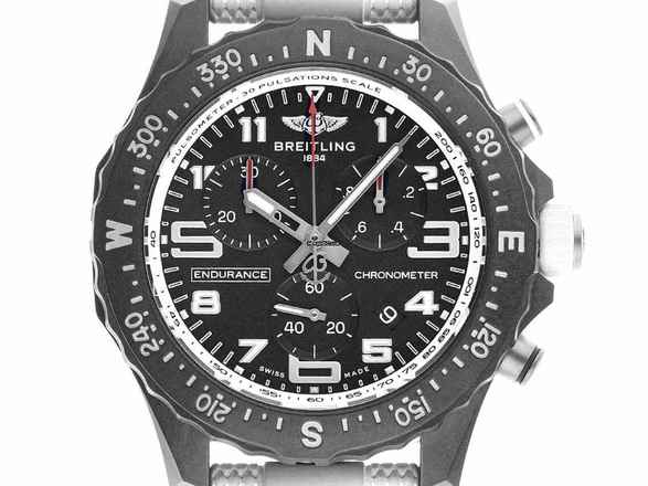  Breitling Endurance Pro Breitlight Ref.X83310A71B1S1 2025 Full Set Ungetragen Endurance Pro 