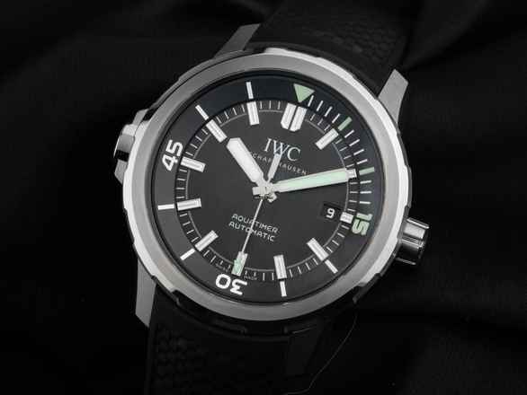  IWC Aquatimer Ref.IW328802 2025 Full Set Ungetragen Aquatimer 