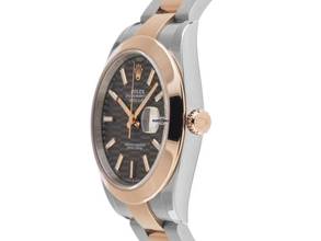 Thumbnail von Rolex Datejust 41 Ref.126301 2023 Full Set wie Neu Datejust Fluted Wave Dial