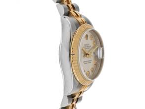 Thumbnail von Rolex Lady-Datejust Ref.179173 2013 Full Set wie Neu Vintage Datejust Lady Diamanten