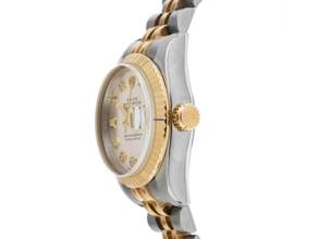 Thumbnail von Rolex Lady-Datejust Ref.179173 2013 Full Set wie Neu Vintage Datejust Lady Diamanten