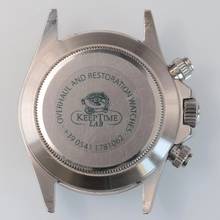 Thumbnail von Rolex Daytona 16520 L34 4 written 6 reversed black dial 1989 Full Set