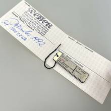 Thumbnail von Corum Classic Prisma Diamond Cut Gold Face Ref. 5013756 18 Karat Gelbgold Vintage Full Set OVP Box Papiere Hangtag