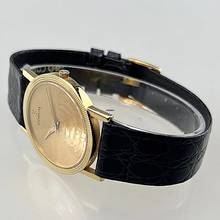 Thumbnail von Corum Classic Prisma Diamond Cut Gold Face Ref. 5013756 18 Karat Gelbgold Vintage Full Set OVP Box Papiere Hangtag