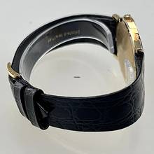 Thumbnail von Corum Classic Prisma Diamond Cut Gold Face Ref. 5013756 18 Karat Gelbgold Vintage Full Set OVP Box Papiere Hangtag