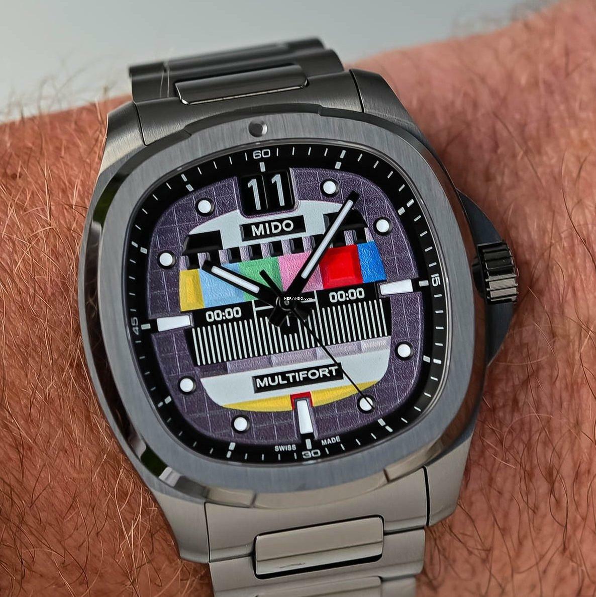 Mido Multifort Tv Big Date S01e02 NEW FULL SET