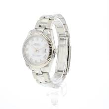 Thumbnail von Rolex Datejust 31 Oyster White Roman Dial