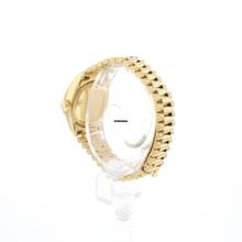 Thumbnail von Rolex Lady-Datejust 26 Yellow Gold President Blue Diamond Dial