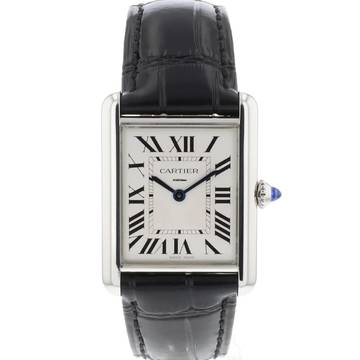  Cartier Tank Must Large Solarbeat 