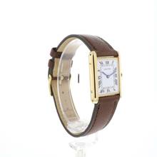 Thumbnail von Cartier Tank Louis Cartier Medium Gold