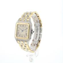 Thumbnail von Cartier Panthère GM Steel Gold 3 Rows