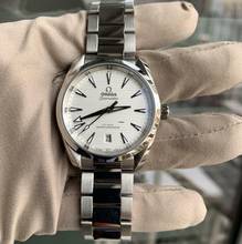 Thumbnail von Omega Seamaster Aqua Terra 38MM white dial 2023 Full Set Like NEW
