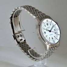 Thumbnail von Longines Legend Diver L3.764.4.16.6 white dial 2025 Full Set Like NEW