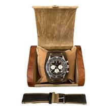 Thumbnail von Zenith El Primero Chronograph De Luca MK1 black dial 1989