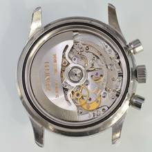 Thumbnail von Zenith El Primero Chronograph De Luca MK1 black dial 1989