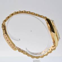 Thumbnail von Rolex Day-Date 36 1803 President Linen dial yellow gold 18KT Full Set TOP Condition