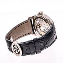 Thumbnail von Patek Philippe Calatrava 39 Black – 6006G-001 – Good Condition – ~2019