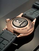 Thumbnail von Frederique Constant Horological Smartwatch FC-286LGS3B4 Damenuhr Smartwatch Vitality 36mm 5ATM