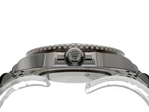 Thumbnail von Rolex GMT-Master II Batgirl aus 12-2020 - WIE NEU