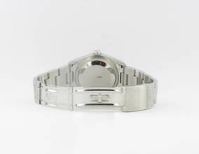 Thumbnail von Rolex Datejust 36 36mm Blue Dial