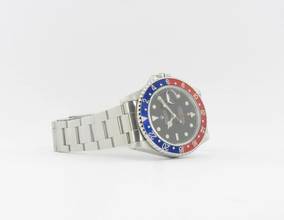 Thumbnail von Rolex GMT-Master II Pepsi Rolex Service 01/2023