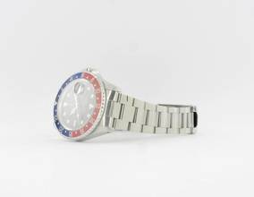 Thumbnail von Rolex GMT-Master II Pepsi Rolex Service 01/2023