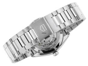 Thumbnail von TAG Heuer Carrera Calibre 5 Date Ref.WBN2112.BA0639 2025 Full Set Ungetragen Carrera Calibre 5 Date