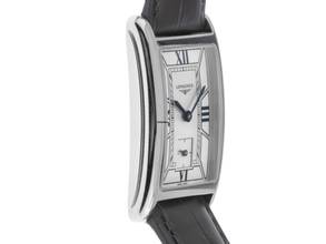 Thumbnail von Longines DolceVita Ref.L5.512.4.75.2 2025 Full Set Ungetragen Dolcevita Krokoleder